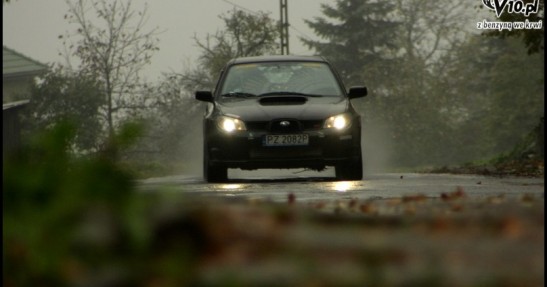 Rajd Żubrów